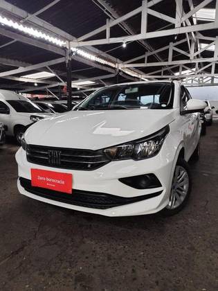 FIAT CRONOS 1.3 FIREFLY FLEX DRIVE CVT FIAT CRONOS 1.3 FIREFLY FLEX DRIVE CVT
